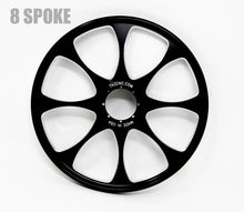 Load image into Gallery viewer, TKI - BILLET 10" INCH WHEEL (SOLD INDIVIDUALLY)