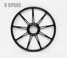 Load image into Gallery viewer, TKI - BILLET 9" INCH WHEEL (SOLD INDIVIDUALLY)