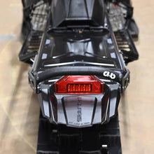 Load image into Gallery viewer, Backwoods BMP - Matryx Slash 163/165 and 155 NON Slash Rear Bumper