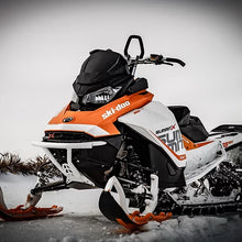 Load image into Gallery viewer, Backwoods BMP - Ski Doo Gen4 SP Front Bumper (Fits BRP Full Body Skid plate)