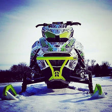 Load image into Gallery viewer, Backwoods BMP - Ski Doo Gen4 SP Front Bumper (Fits BRP Full Body Skid plate)