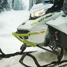 Load image into Gallery viewer, Backwoods BMP - Ski Doo Gen4 NSP Front bumper (Non Skid Plate)