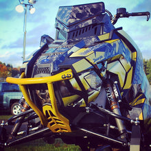 Load image into Gallery viewer, Backwoods BMP - Polaris Axys Front Bumper