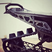 Load image into Gallery viewer, Backwoods BMP - Matryx Slash 163/165 and 155 NON Slash Rear Bumper