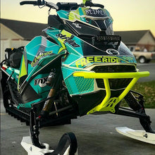 Load image into Gallery viewer, Backwoods BMP - Ski Doo Gen4 SP Front Bumper (Fits BRP Full Body Skid plate)