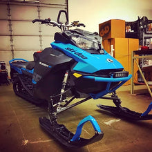 Load image into Gallery viewer, Backwoods BMP - Ski Doo Gen4 NSP Front bumper (Non Skid Plate)