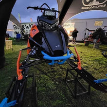Load image into Gallery viewer, Backwoods BMP - Arctic Cat Front (18-24 Ascender Chassis)
