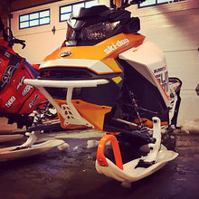 Load image into Gallery viewer, Backwoods BMP - Ski Doo Gen4 SP Front Bumper (Fits BRP Full Body Skid plate)