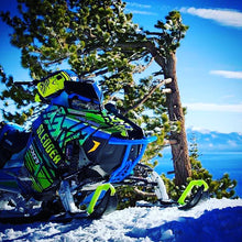 Load image into Gallery viewer, Backwoods BMP - Polaris Axys Front Bumper