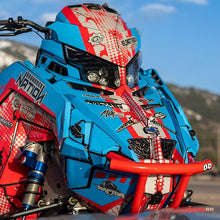 Load image into Gallery viewer, Backwoods BMP - Matryx Front Bumper (Fits NA & Boost Models)