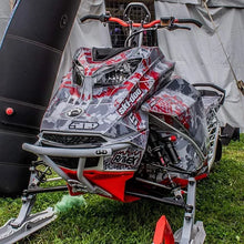 Load image into Gallery viewer, Backwoods BMP - Ski Doo Gen4 SP Front Bumper (Fits BRP Full Body Skid plate)