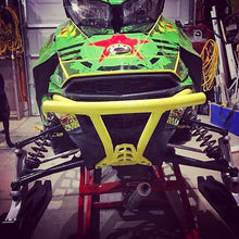 Load image into Gallery viewer, Backwoods BMP - Ski Doo Gen4 SP Front Bumper (Fits BRP Full Body Skid plate)