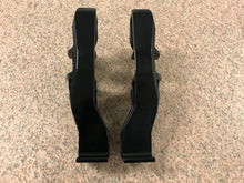 Load image into Gallery viewer, ZRP - Polaris AXYS RMK 1 Inch Billet Offset Spindle Set - BLACK