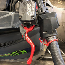 Load image into Gallery viewer, ZRP - Arctic Cat Billet 19+ Billet Brake Lever - Alpha/Ascender