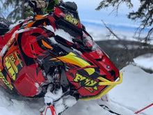 Load image into Gallery viewer, BM Fabrications - Polaris Axys EXO Front Bumper