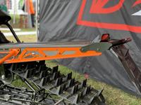 Load image into Gallery viewer, BM Fabrications - Polaris Axys 155 EXO Rear Bumper