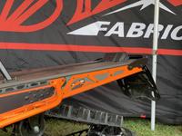 Load image into Gallery viewer, BM Fabrications - Polaris Axys 155 EXO Rear Bumper