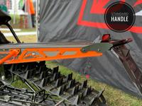 Load image into Gallery viewer, BM Fabrications - Polaris Axys 163 EXO Rear Bumper