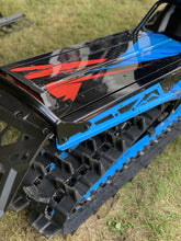 Load image into Gallery viewer, BM Fabrications - Polaris Axys 155 EXO Rear Bumper
