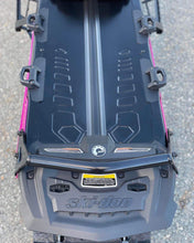 Load image into Gallery viewer, BM Fabrications - Ski Doo GEN 4 & GEN 5 850 Rear EXO Bumper