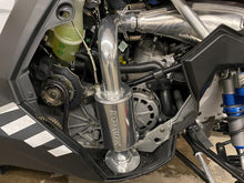 Load image into Gallery viewer, Speedwerx - L2 Competition Series Ceramic Coated, Lightweight Muffler 2019-2025 Polaris 650 / 850 / 9R Axys, Matryx, Switchback, Rush, Indy