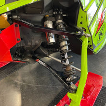 Load image into Gallery viewer, ZBROZ - Arctic Cat 36" Chromoly Lowers, Billet Uppers A-Arm Kit (2016-2024)