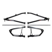 Load image into Gallery viewer, ZBROZ - Ski-Doo Gen 4/Gen 5 | LYNX 34" Billet Upper/Chromoly A-Arm Kit (2017-2025)