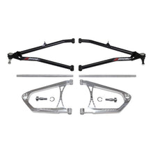 Load image into Gallery viewer, ZBROZ - Ski-Doo Gen 4/Gen 5 | LYNX 34" Billet Upper/Chromoly A-Arm Kit (2017-2025)