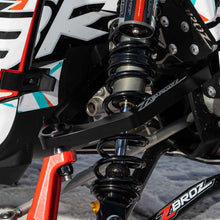 Load image into Gallery viewer, ZBROZ - Ski Doo / Lynx 34" BILLET Upper A-Arm kit (2017 - 2025)
