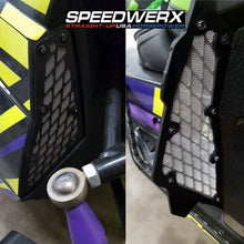 Load image into Gallery viewer, Speedwerx - Panel Vent Kit, 2018-2024 M 6000 / M 8000 Ascender / Blast - 2021-2022 Yamaha Mountain Max / SX Venom ACM18VK
