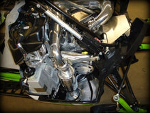 Load image into Gallery viewer, Speedwerx - Arctic Cat L2 Competition Series Ceramic Coated, Lightweight Muffler, 2018-2024 ZR / Riot / XF / M 8000 / 800 C-Tec2 / Yamaha Mountain Max 800 AC800M-12