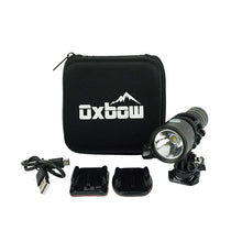 Load image into Gallery viewer, Oxbow Gear - Maverick Helmet Light Kit