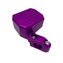 Load image into Gallery viewer, ZRP - Polaris Matryx Billet Brake Reservoir Guard