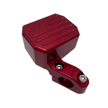Load image into Gallery viewer, ZRP - Polaris Matryx Billet Brake Reservoir Guard