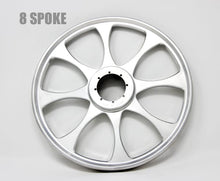 Load image into Gallery viewer, TKI - BILLET 9" INCH WHEEL (SOLD INDIVIDUALLY)