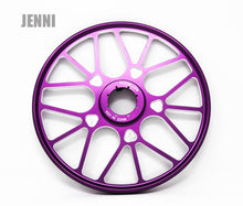 Load image into Gallery viewer, TKI - BILLET 10" INCH WHEEL (SOLD INDIVIDUALLY)