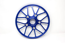 Load image into Gallery viewer, TKI - BILLET 8" INCH WHEEL (SOLD INDIVIDUALLY)