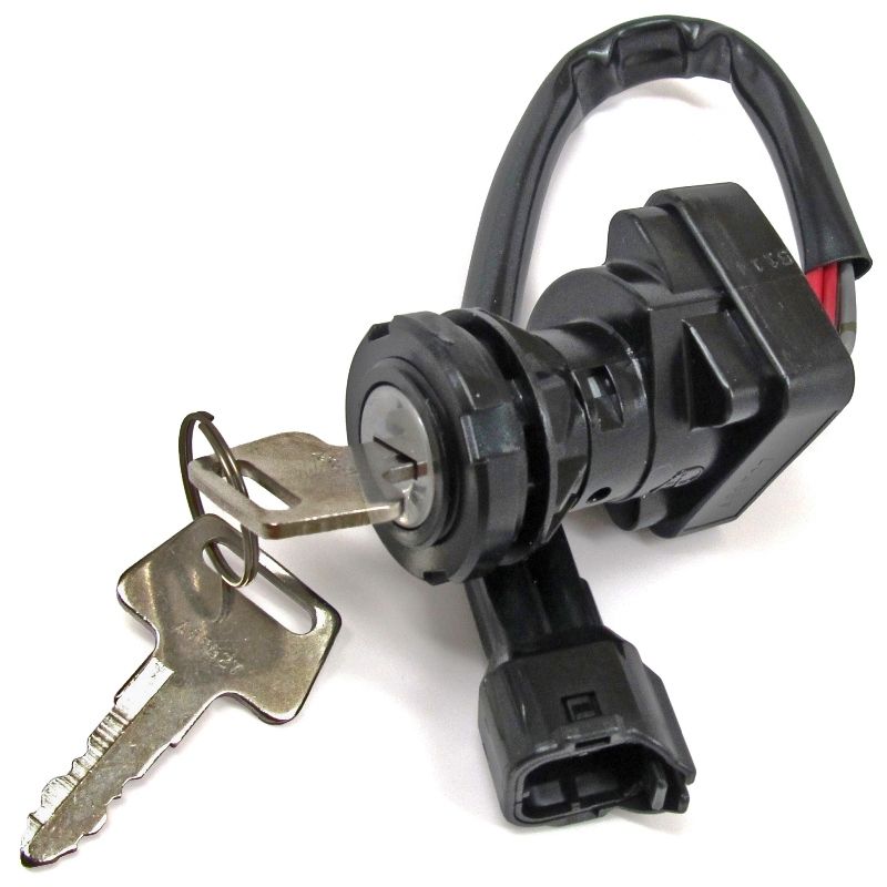 Arctic Cat - Ignition Switch with Keys