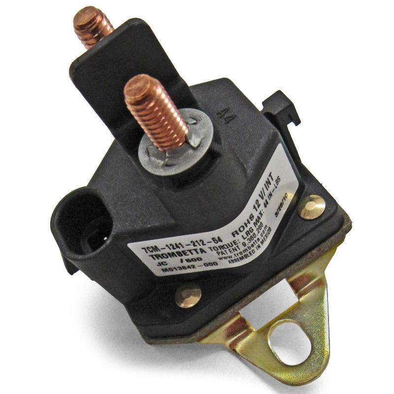 Arctic Cat - Starter Relay Solenoid 0445-121