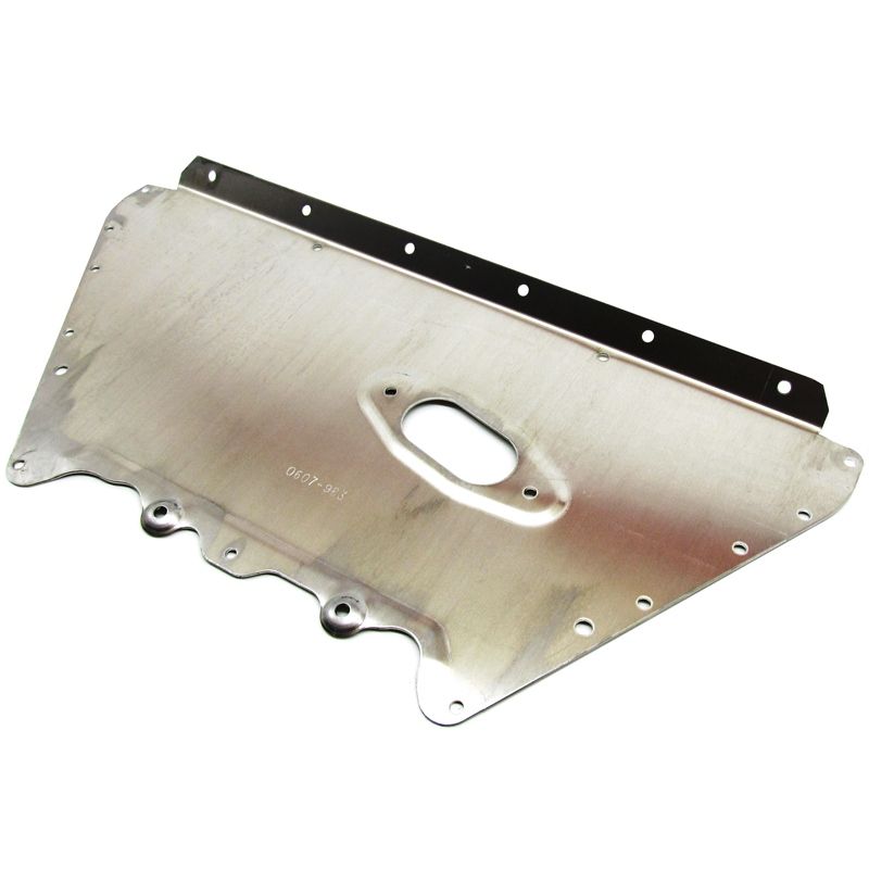 Arctic Cat - Bellypan, Center - Stamped