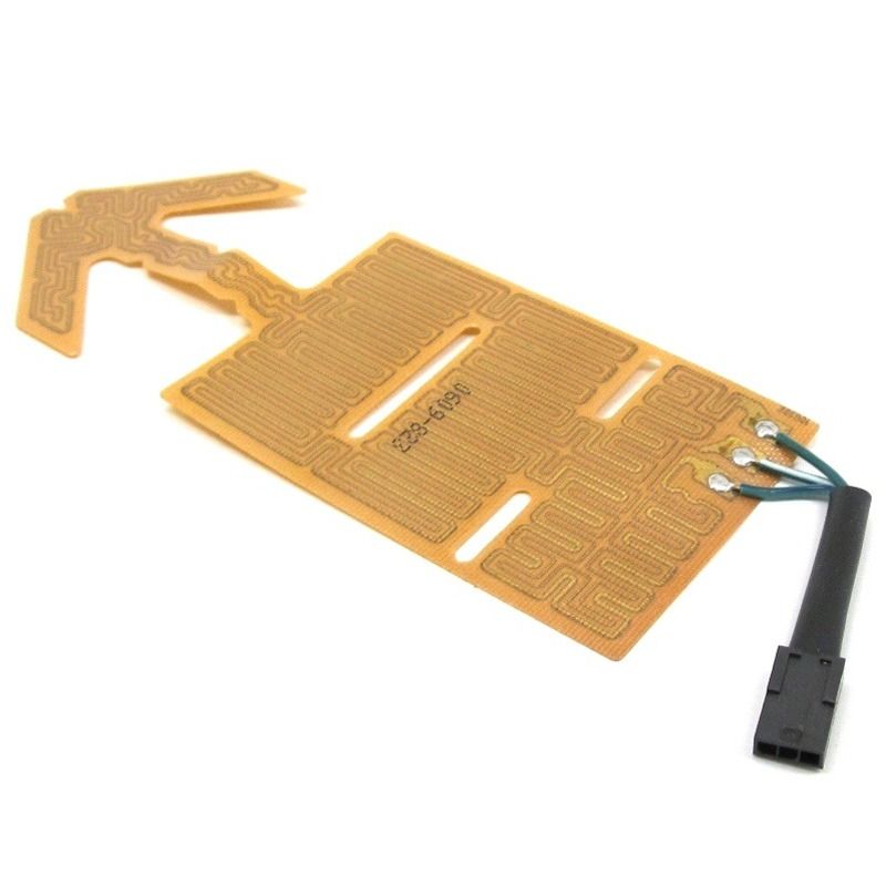 Arctic Cat - LH H/L Handwarmer Element - 0609-823