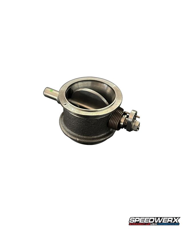 Speedwerx - Race Wastegate Assembly 2022-2026 Polaris 850 Patriot Boost VR1 / Assault / RMK