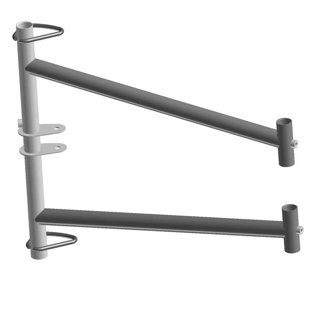 Polaris - WELD-FTA RMK CNTR LIMITER BLK, Part 1545093-329