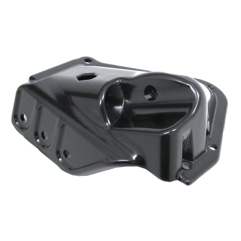 Arctic Cat - Bracket, Spar Support-RH-PTD BLK 1707-692