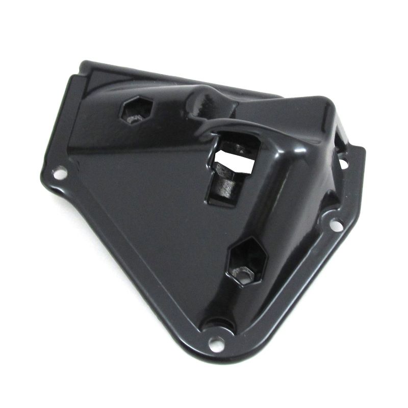 Arctic Cat - Bracket, Spar Support-LH-PTD BLK 1707-693
