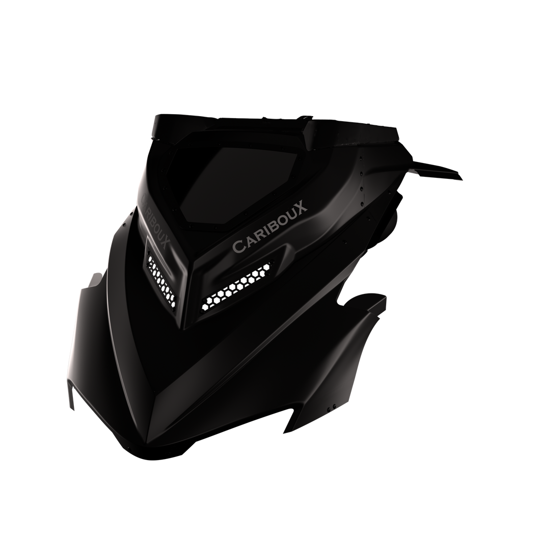 Caribou X Lynx Gen5 Lightweight Hood