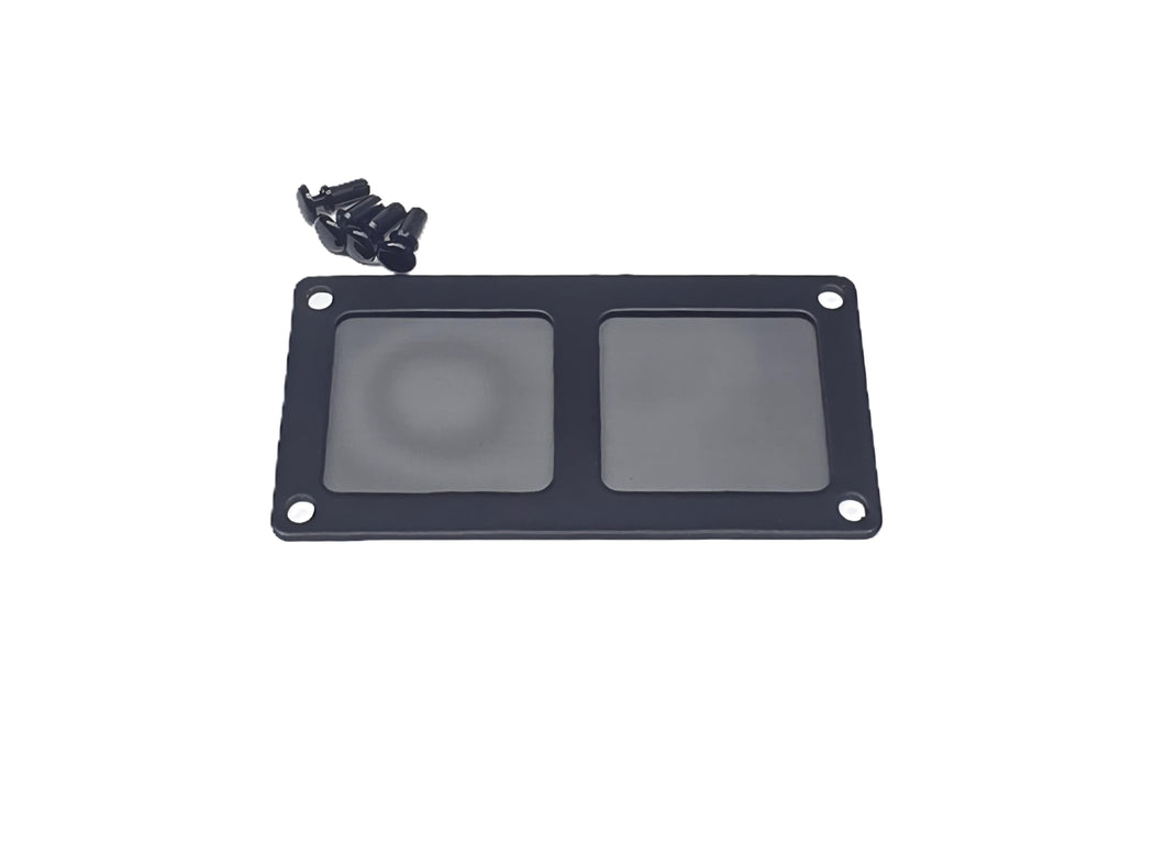 Fire N Ice - Catalyst Air Box Intake Vent