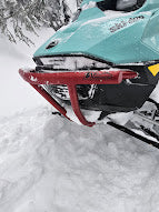 Load image into Gallery viewer, BM Fabrications - Ski Doo REV GEN 5 EXO Front Bumper
