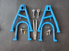 Load image into Gallery viewer, Alternative Impact - Polaris 2016-2026 RMK Axys/Matryx 34″ True Clearance Arm Kit
