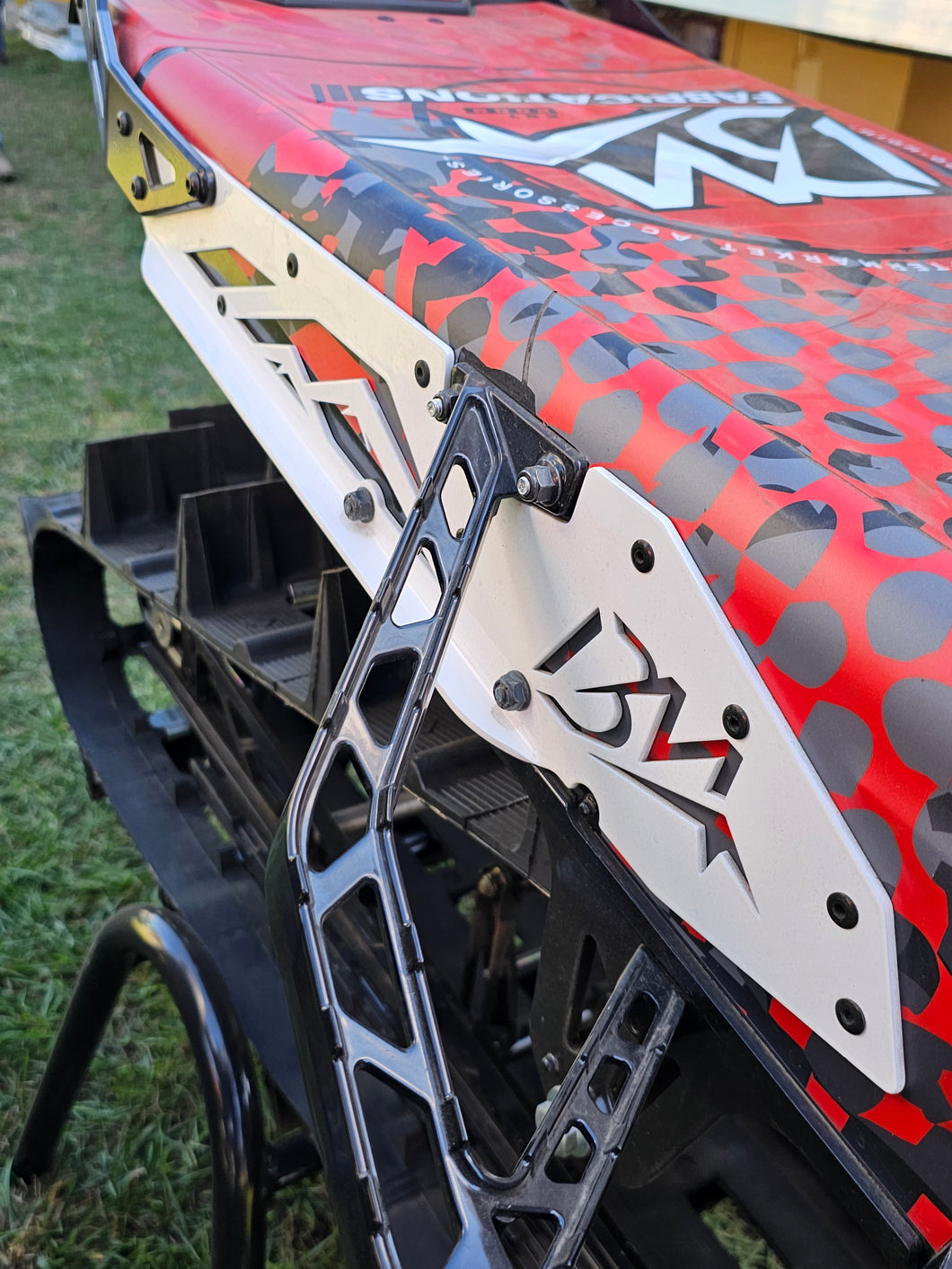 BM Fabrications - 2025-2026 Polaris Matryx Slash 155